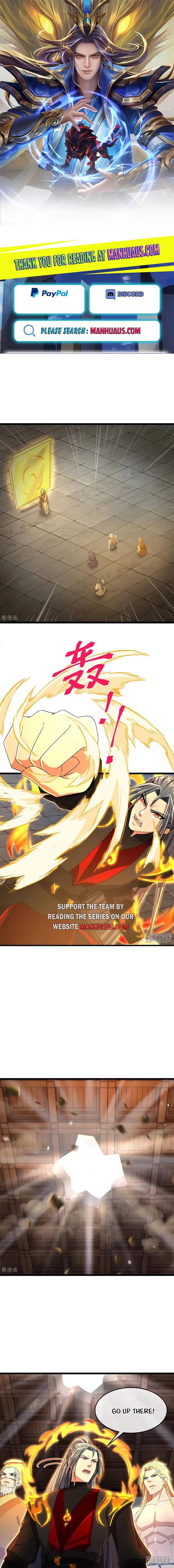Shenwu Tianzun Chapter 832 1